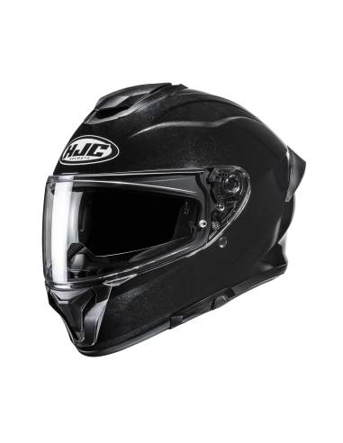 Casco HJC C71 Uni Metal black