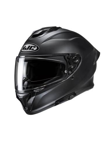 Casco HJC C71 Uni Semi flat black
