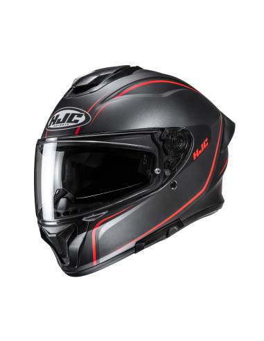 Casco HJC C71 Quez MC1SF