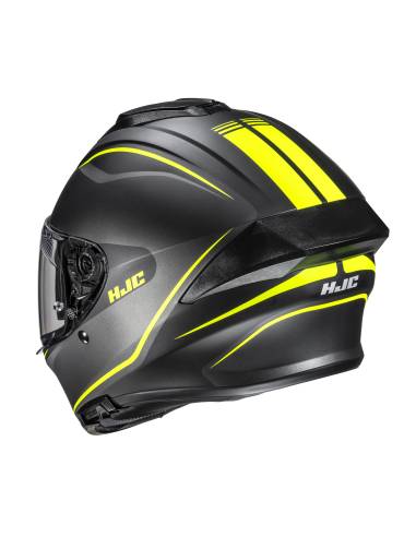 Casco HJC C71 Quez MC3HSF