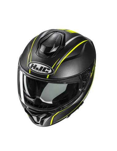 Casco HJC C71 Quez MC3HSF