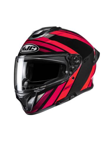 Casco HJC C71 Faber MC1