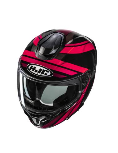 Casco HJC C71 Faber MC1