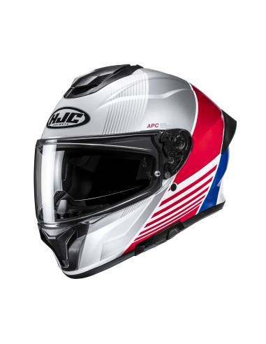 Casco HJC C71 Morix MC21