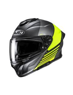 Casco HJC C71 Morix MC3HSF
