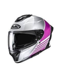 Casco HJC C71 Morix MC8