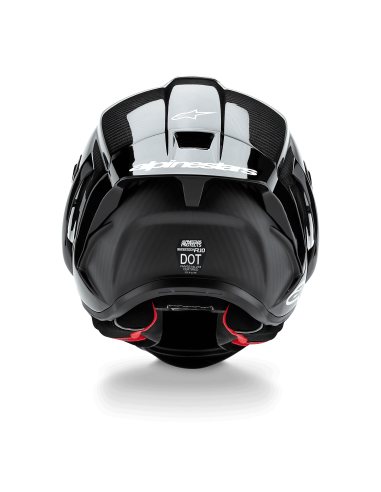 Casco Alpinestars Supertech R10 Solid...