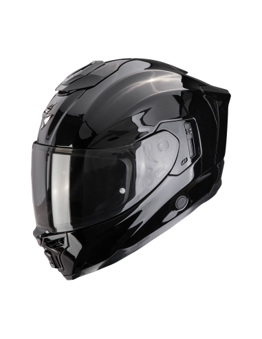 Casco Scorpion EXO-1500 AIR SOLID Negro
