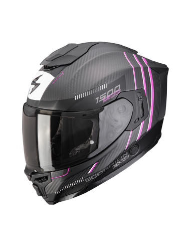 Casco Scorpion EXO-1500 CARBON AIR...