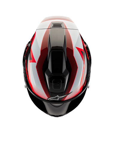 Casco Alpinestars Supertech R10 Negro...