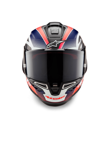 Casco Alpinestars Supertech R10 Negro...