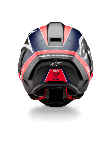 Casco Alpinestars Supertech R10 Negro...