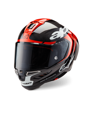 Casco Alpinestars Supertech R10 Negro...