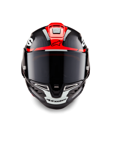 Casco Alpinestars Supertech R10 Negro...