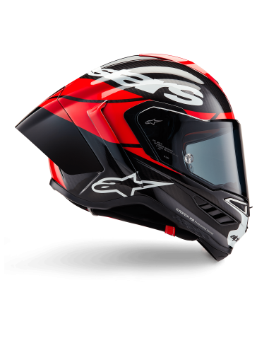 Casco Alpinestars Supertech R10 Negro...
