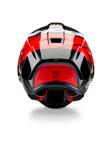 Casco Alpinestars Supertech R10 Negro...