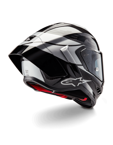 Casco Alpinestars Supertech R10 Negro...
