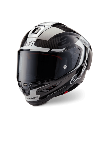 Casco Alpinestars Supertech R10 Negro...
