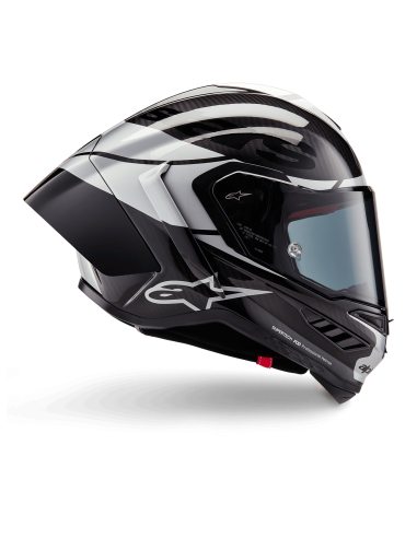 Casco Alpinestars Supertech R10 Negro...