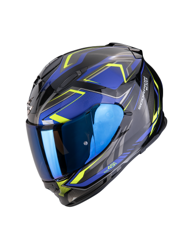 Casco Scorpion EXO-491 ZUMO...