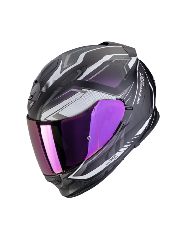 Casco Scorpion EXO-491 ZUMO Negro...