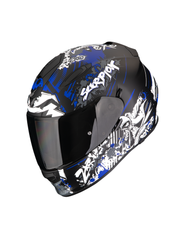 Casco Scorpion EXO-491 SPECTOR Mate...