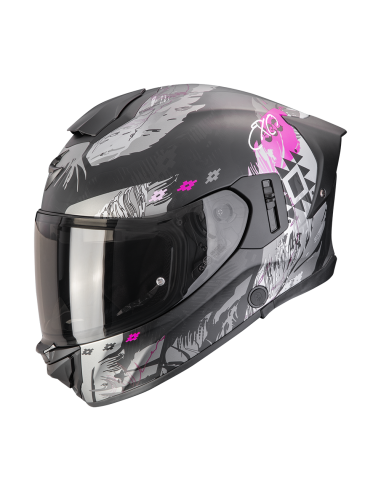 Casco Scorpion EXO-530 AIR HADJI...