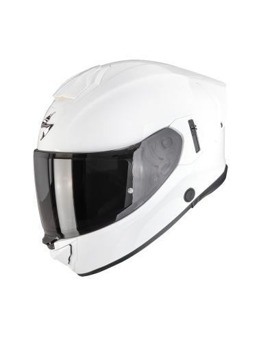 Casco Scorpion EXO-530 AIR SOLID Blanco