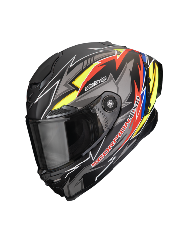 Casco SCORPION EXO-Race Air Carbon...