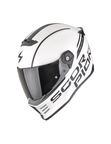 Casco Scorpion COVERT FX DANKO Blanco...