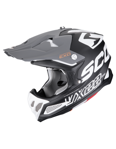 Casco Scorpion VX-22 AIR UPDOWN Matt...
