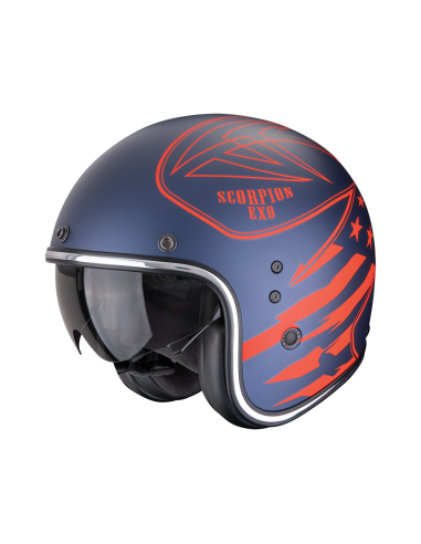 Casco SCORPION BELFAST EVO DAWG...