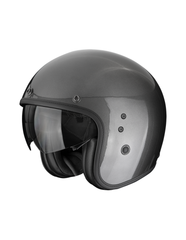 Casco SCORPION BELFAST EVO SOLID Gris...
