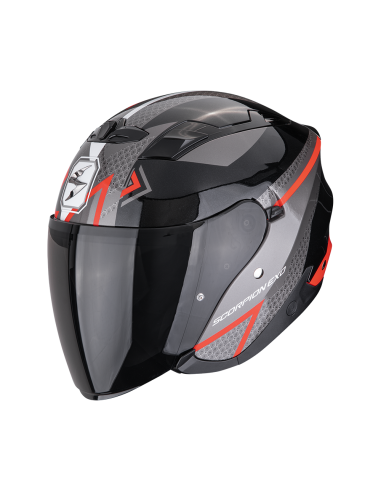 Casco SCORPION EXO-230 LOOP Metal...