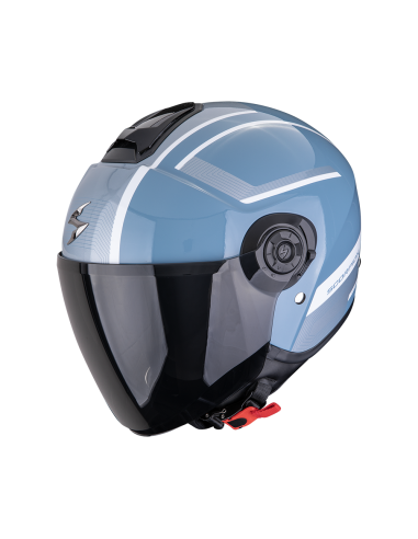 Casco SCORPION EXO-CITY II COSMOS...