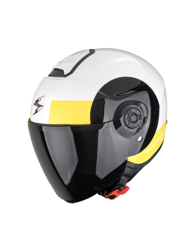 Casco SCORPION EXO-CITY II SHEER...