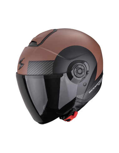 Casco SCORPION EXO-CITY II SHEER...