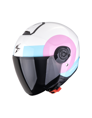 Casco SCORPION EXO-CITY II SHEER...