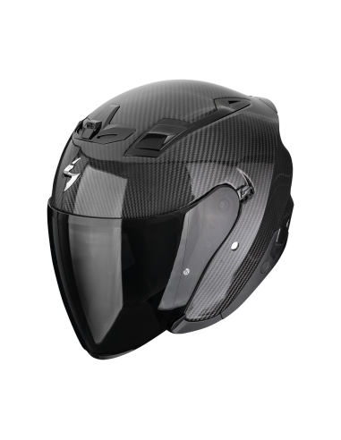 Casco Scorpion EXO-Z1 CARBON SOLID Negro