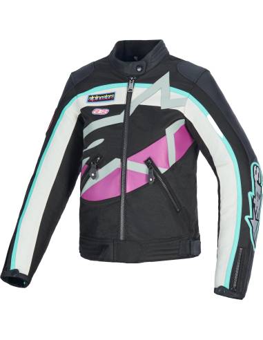 Chaqueta ALPINESTARS Idles Black/Off...