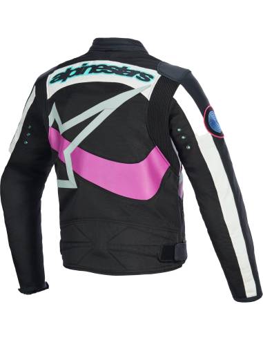 Chaqueta ALPINESTARS Idles Black/Off...