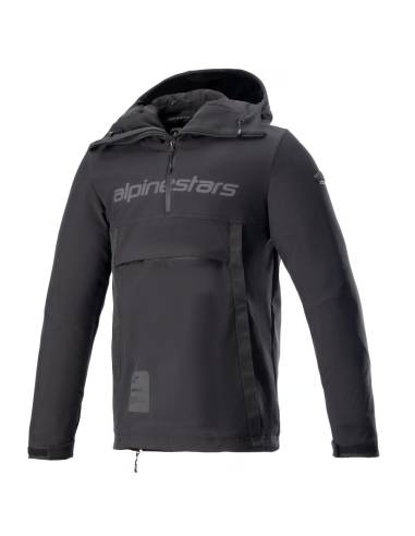 Sudadera Alpinestar Sherpa Black Reflex