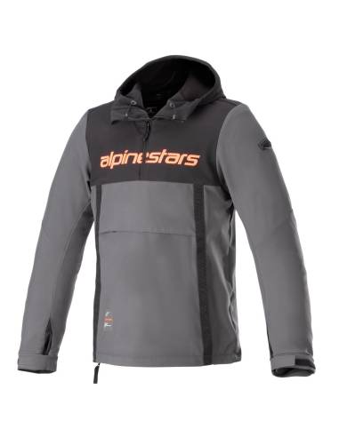 Sudadera Alpinestar Sherpa Black/Tar...