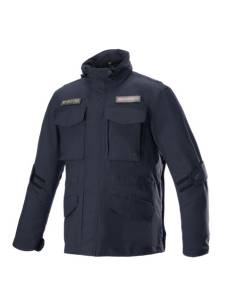 Chaqueta impermeable...