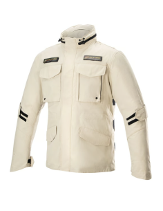 Chaqueta impermeable...