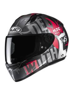 Casco HJC C10 Fop MC1SF