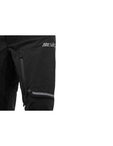 Pantalon SEVENTY SD-PT9 Expedition Negro