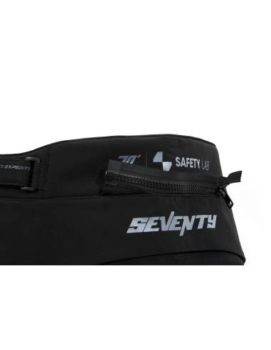 Pantalon SEVENTY SD-PT9 Expedition Negro