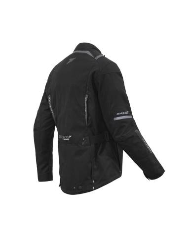 Chaqueta Seventy SD-JT83 Tonale Negro