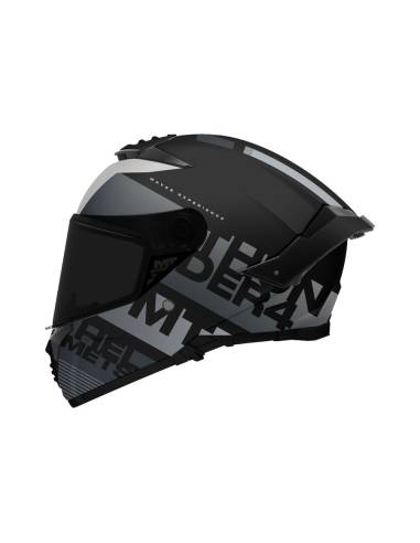 Casco MT Thunder 4 SV Waves B2 Mate